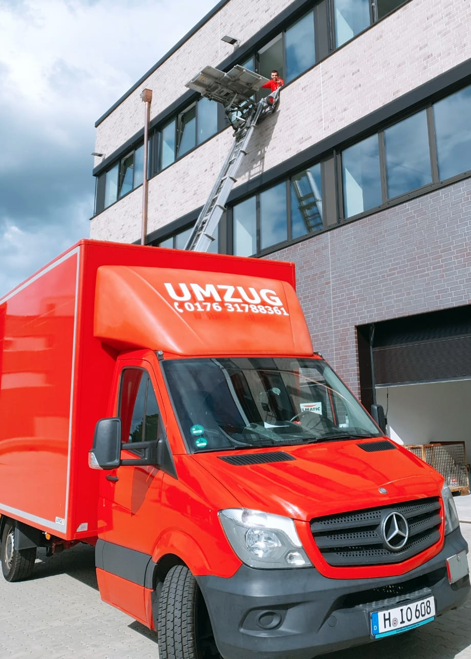 Hannover nach Hamburg