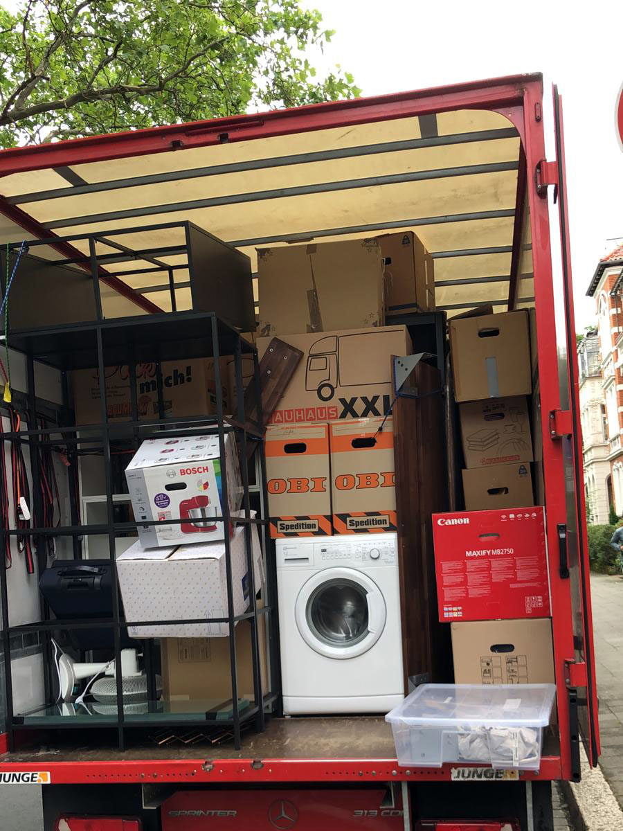 Hannover nach Leipzig