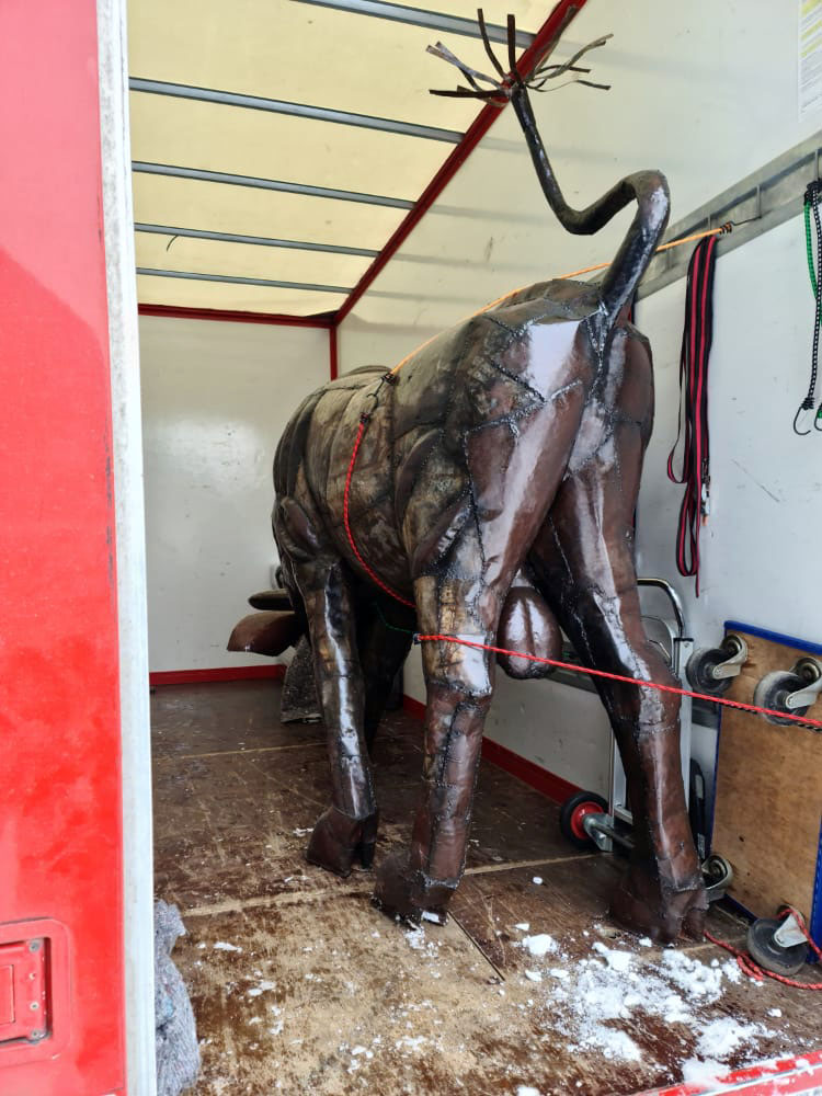 Hannover nach Braunschweig