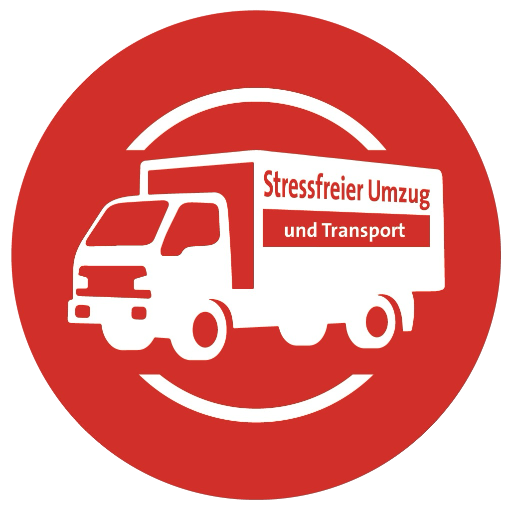 Stressfreier Umzug Logo